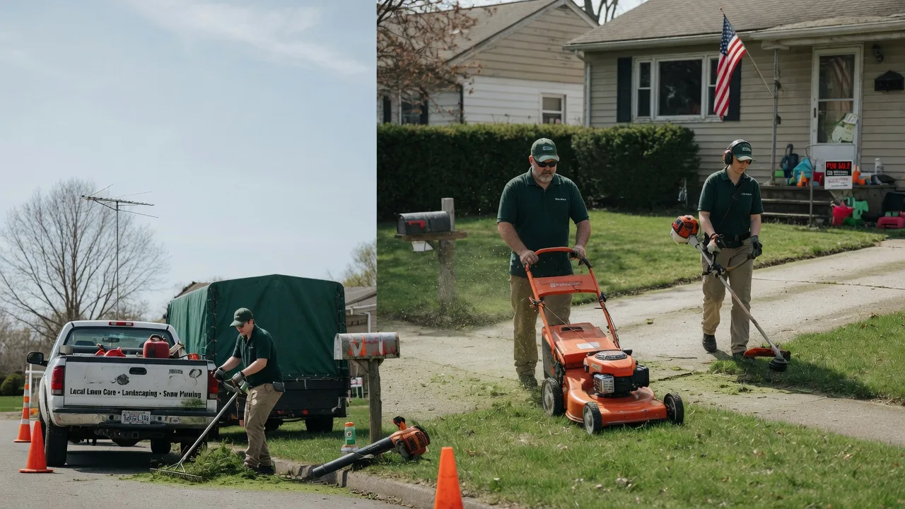 Lawn Care Services By Expert Landscaper in Laconia, NH near me